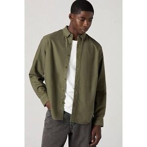 Levi's Authentic Button-Down Shirt - Men's L